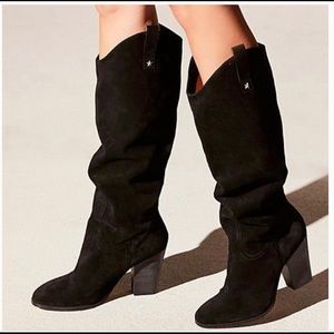 Free People Southern Star Slouch Boot ⭐️⭐️ 💫